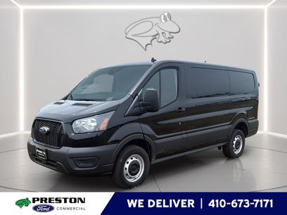 New 2025 Ford Transit 250 Low Roof