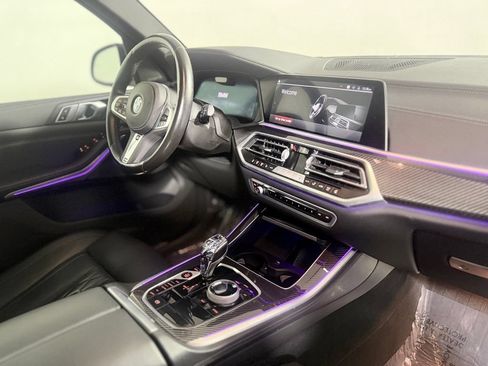 Used 2023 BMW X5 M50i w/ Executive Package AWD/4WD image 13