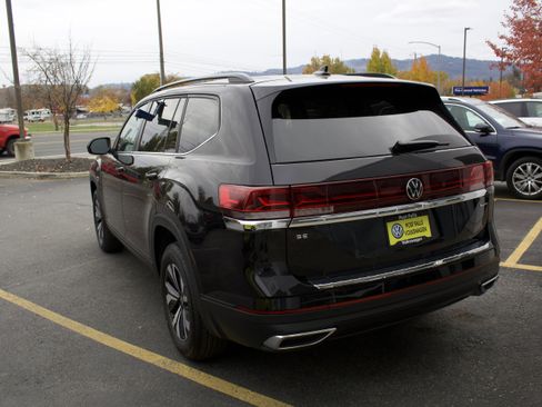 New 2026 Volkswagen Atlas SE AWD/4WD image 7