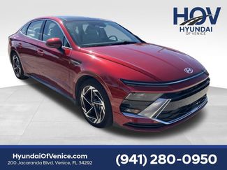 Used 2024 Hyundai Sonata SEL w/ Convenience Package FWD video 1