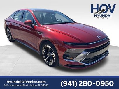 Used 2024 Hyundai Sonata SEL w/ Convenience Package