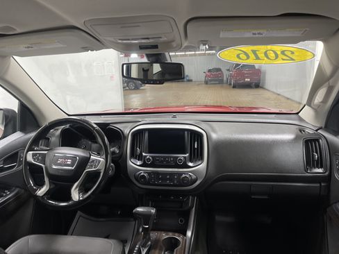 Used 2016 GMC Canyon SLE w/ SLE Convenience Package AWD/4WD image 22