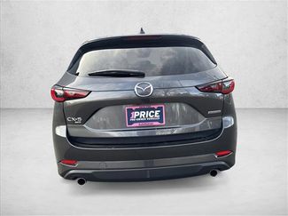 Used 2025 MAZDA CX-5 AWD 2.5 S w/ Select Package video 4