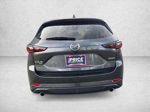 Used 2025 MAZDA CX-5 AWD 2.5 S w/ Select Package image 4