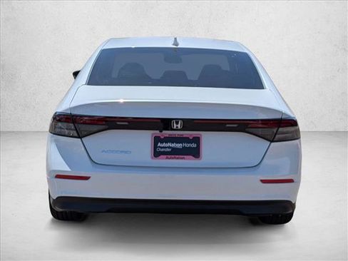 New 2026 Honda Accord LX image 8