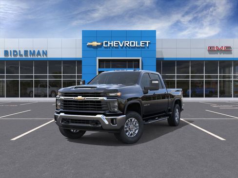 New 2026 Chevrolet Silverado 3500 LT w/ Convenience Package image 8
