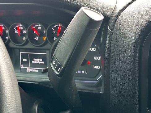 Used 2019 Chevrolet Silverado 1500 Custom Trail Boss w/ Custom Convenience Package AWD/4WD image 22