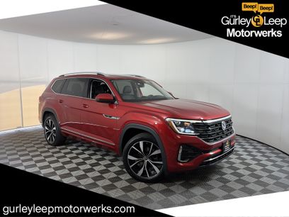 Used 2024 Volkswagen Atlas SEL Premium R-Line