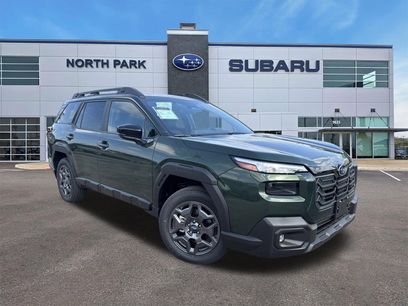 New 2026 Subaru Outback Premium