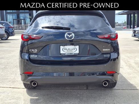 Certified 2025 MAZDA CX-5 AWD 2.5 S w/ Preferred Package image 6