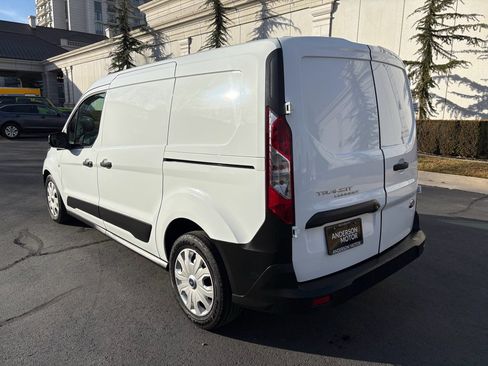 Used 2022 Ford Transit Connect XL FWD image 10