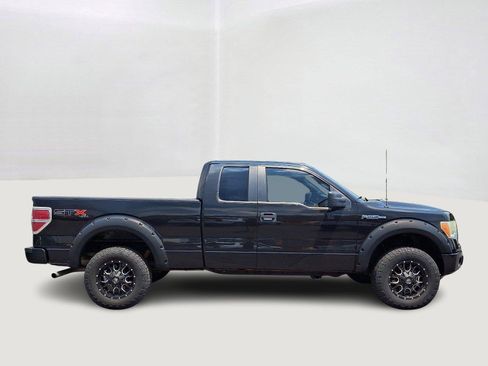 Used 2013 Ford F150 STX w/ Mid Equipment Group AWD/4WD image 7