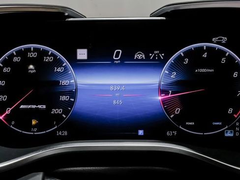 Used 2025 Mercedes-Benz SL 43 AMG image 24