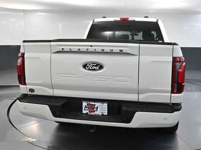 Used 2025 Ford F150 Platinum AWD/4WD image 5