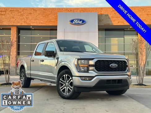 Used 2023 Ford F150 XL w/ STX Appearance Package image 1