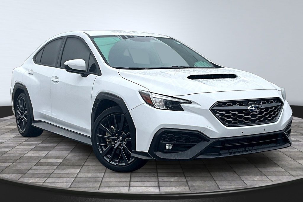 Used 2024 Subaru WRX Premium AWD/4WD image 3