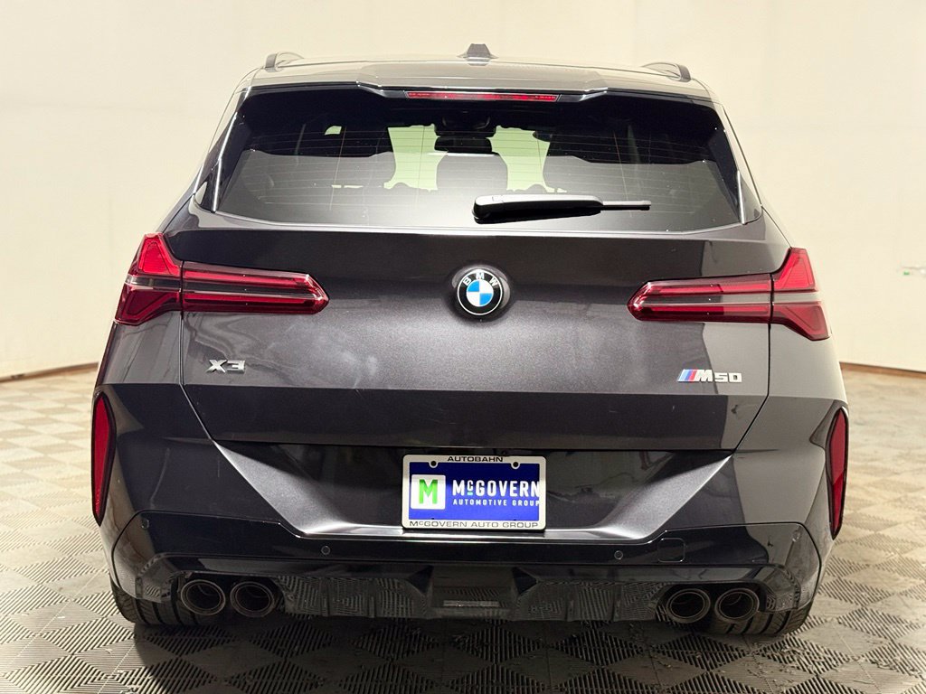 Used 2026 BMW X3 M50 AWD/4WD image 5