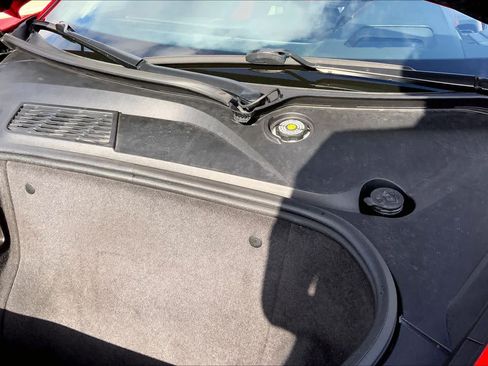 Certified 2021 Chevrolet Corvette Stingray Premium Conv w/ Z51 Performance Package RWD image 28
