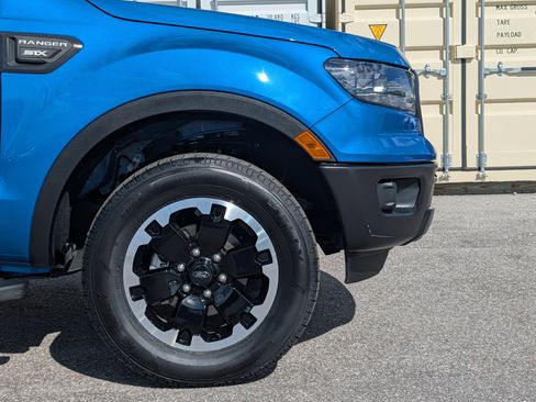 Used 2021 Ford Ranger XL w/ Equipment Group 101A High image 11