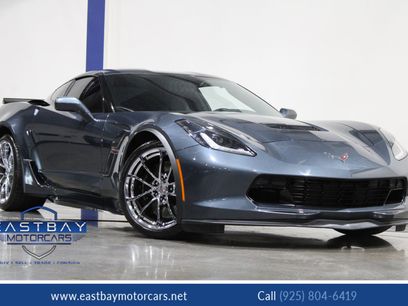 Used 2019 Chevrolet Corvette Grand Sport