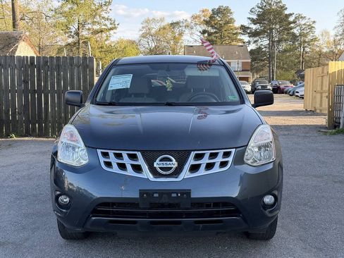Used 2012 Nissan Rogue S w/ Special Edition Pkg AWD/4WD image 3