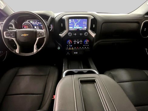 Certified 2022 Chevrolet Silverado 1500 LTZ w/ LTZ Premium Texas Edition AWD/4WD image 14