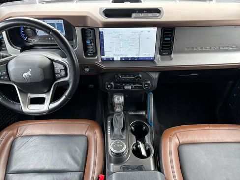 Used 2023 Ford Bronco Outer Banks AWD/4WD image 17