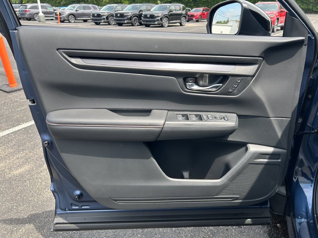 New 2027 Honda CR-V Sport-L image 17