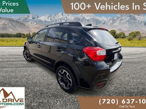 Used 2017 Subaru Crosstrek 2.0i Limited image 7