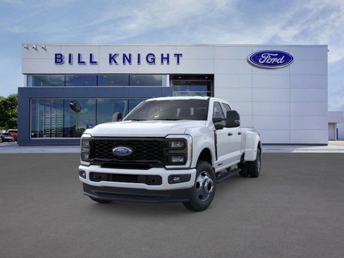 New 2026 Ford F350 XL w/ STX Appearance Package image 2