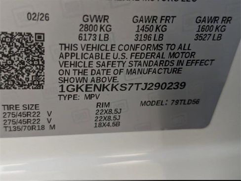 New 2026 GMC Acadia Elevation w/ Super Cruise Package image 21