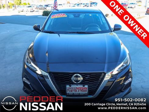 Used 2022 Nissan Altima 2.5 SV image 9