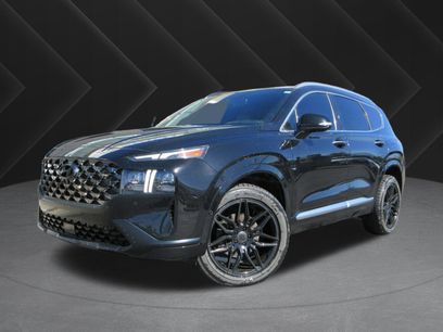 Used 2021 Hyundai Santa Fe Calligraphy