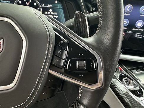 Used 2023 Chevrolet Corvette Z06 w/ Z07 Performance Package image 41