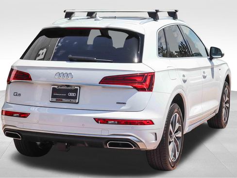 Certified 2023 Audi Q5 2.0T Premium Plus w/ Premium Plus Package AWD/4WD image 8