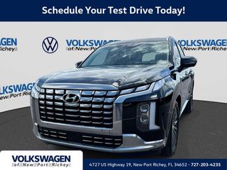 Used 2024 Hyundai Palisade Calligraphy FWD video 1