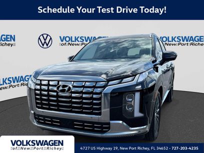 Used 2024 Hyundai Palisade Calligraphy