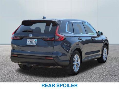 Certified 2024 Honda CR-V EX image 7