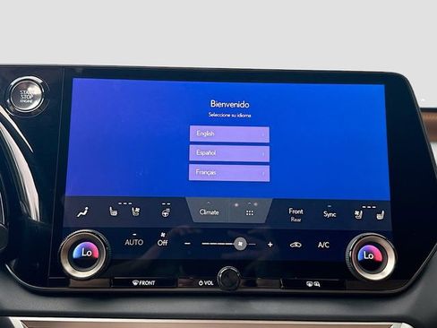 Used 2025 Lexus RX 350 Premium w/ Accessory Package (Z1) FWD image 33