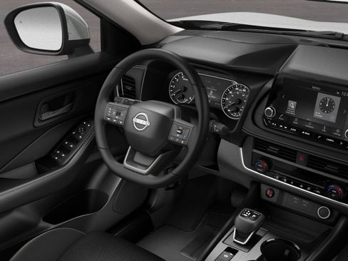 New 2026 Nissan Rogue SV AWD/4WD image 19