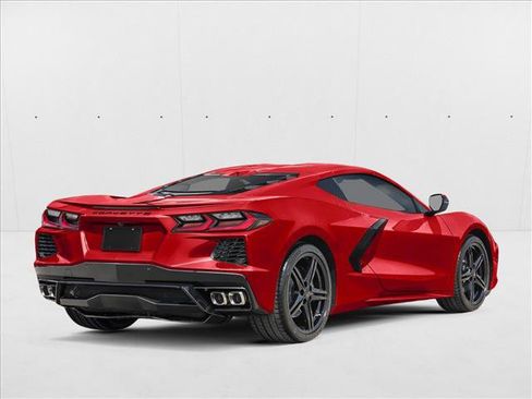New 2026 Chevrolet Corvette Stingray Preferred Cpe w/ 2LT image 2