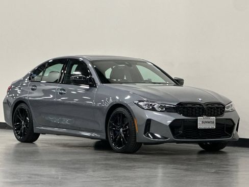 Used 2023 BMW M340i xDrive w/ Premium Package AWD/4WD image 2