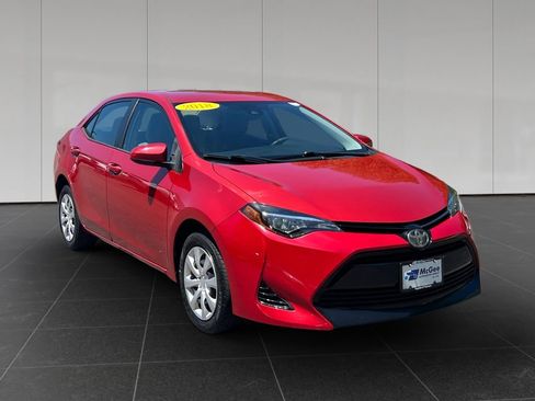 Used 2018 Toyota Corolla LE FWD image 7