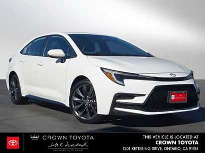 Certified 2024 Toyota Corolla SE