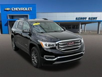 Used 2019 GMC Acadia SLT