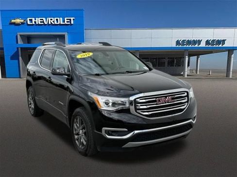 Used 2019 GMC Acadia SLT FWD image 1