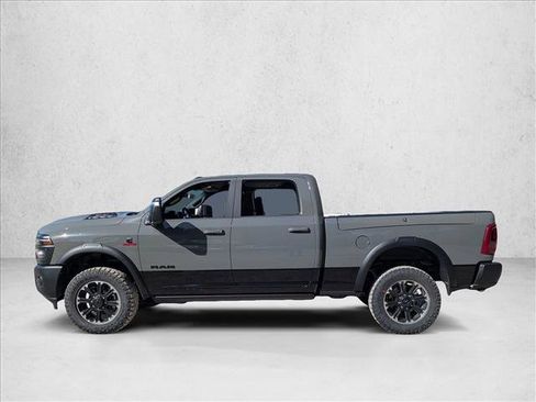 New 2026 RAM 2500 Rebel w/ Rebel Level 2 Equipment Group AWD/4WD image 5