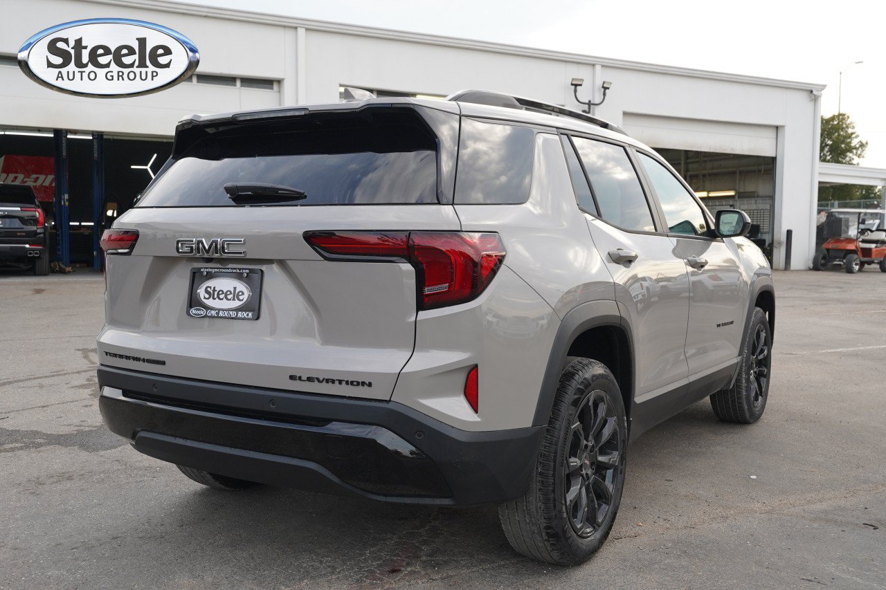 New 2027 GMC Terrain Elevation w/ Elevation Premium Package AWD/4WD image 5
