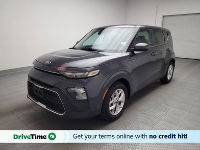 Used 2020 Kia Soul S