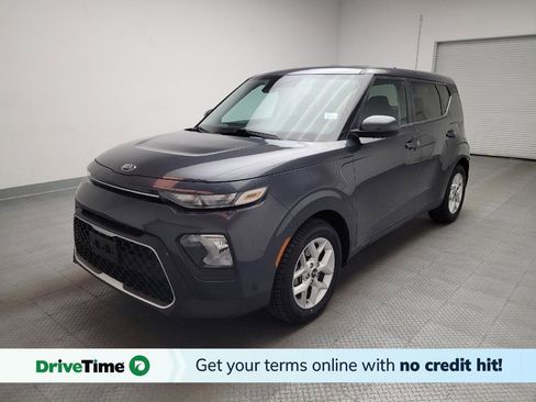 Used 2020 Kia Soul S FWD image 1